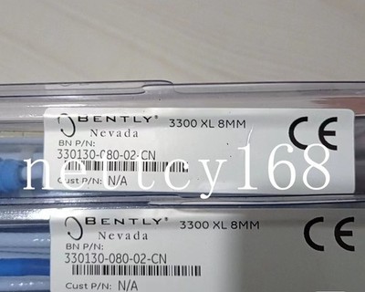 #2859-BENTLY NEVADA 330130-080-02-CN cable New in Box #md