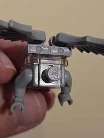 Lego Minifigure Weeping Angel (IDEA023) From Lego Ideas Doctor Who Set 21304