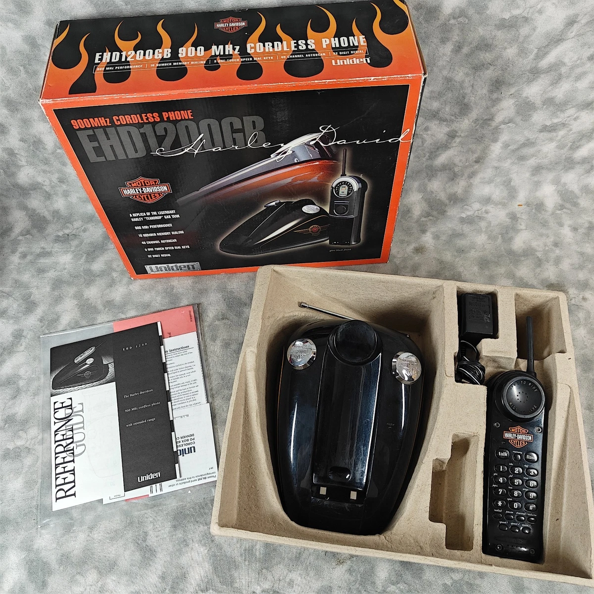 Harley-Davidson Phone Indiana OTHER Harley-Davidson Collectibles