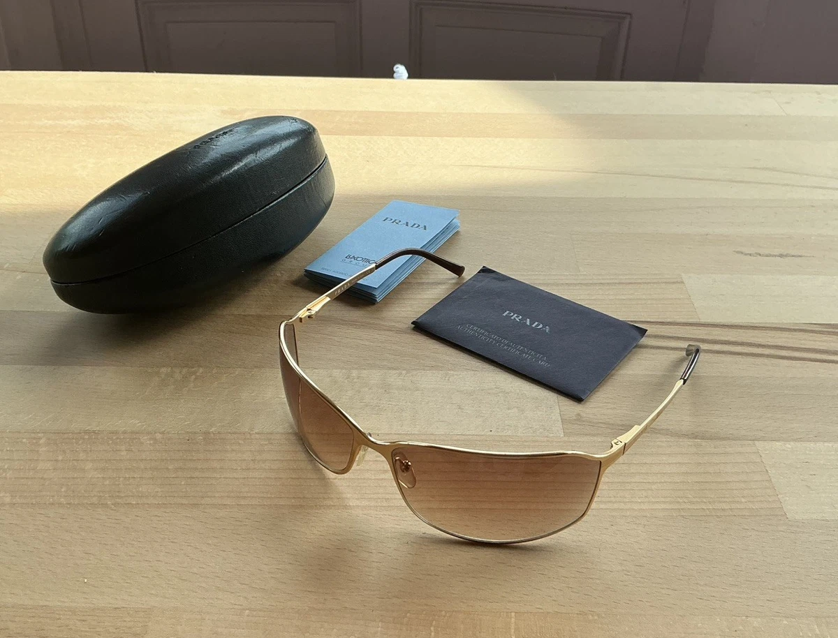 PRADA Shield Sunglasses for Women for sale | eBay UK