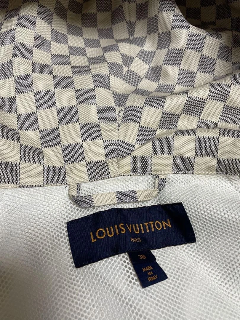 LOUIS VUITTON（LV） Capispalla Louis Vuitton Damier Azul