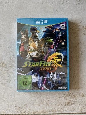 Star Fox Zero (Nintendo Wii U)
