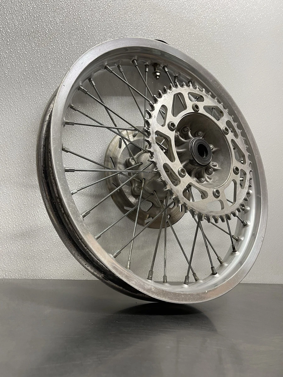 Motorcycle Wheels and Rims for Kawasaki KDX200 for sale | eBay