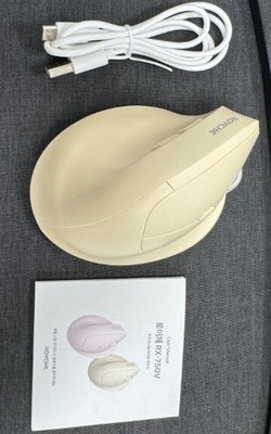 ROYCHE / Multipairing Wireless Noiseless / Vertical Mouse / RX-750V / 2 Farben
