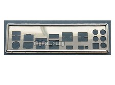 OEM I/O Shield For ASRock Z87 Extreme9/ac Motherboard Backplate IO