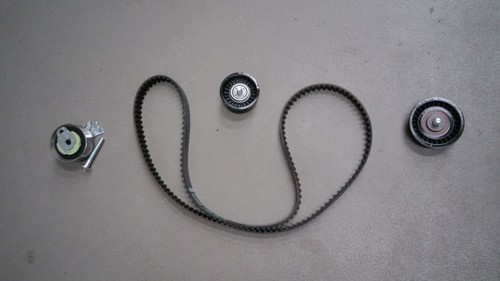 Zahnriemensatz 19445 1985 CCM 110 KW Saab 9-3 2.0i t Cabrio YS3D Versand