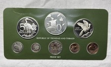 Trinidad And Tobago In World Mint & Proof Coin Sets for sale | eBay