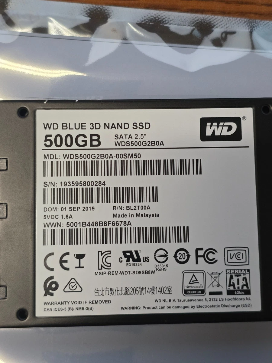 25+ 500GB Hard Drives (HDD, SSD & NAS) for sale | Updated Oct 2026