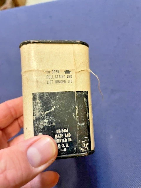 Oldsmobile 88 Super 98 Series 1959 1961 nuevo interruptor de encendido Delco Remy #1116591 Foto 3 de 4