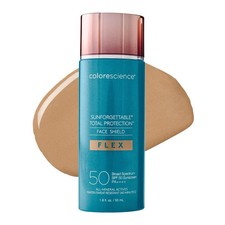 Colorescience Face Shield Flex SPF 50 Tan 1.8 oz - New In Box