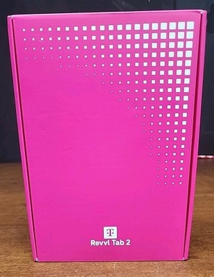 T-Mobile Revvl Tab 2 5G 64G Black Cellular