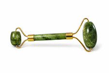 Luxury Jade Facial Roller Natural Stone Face Massager