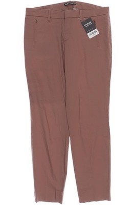 Drykorn Stoffhose Damen Hose Pants Chino Gr. W28 Baumwolle Pink #auu8913