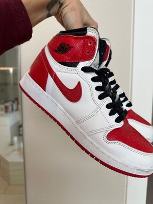 Size 7 - Jordan 1 Retro OG High Heritage