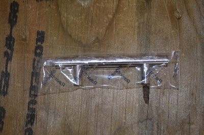Ravinte Satin Nickel Cabinet Pulls 3in Hole Center 5in Length T-Bar Handles Lot