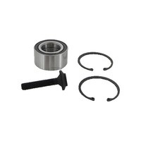 Radlagersatz Ø 75 Mm Triscan Aftermarket-Expertise FüR U.A. Audi 80