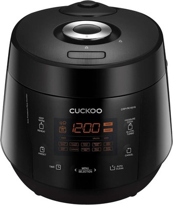 #ad 20 Cup Rice Cooker CUCKOO High Pressure 13 Menu $389.99