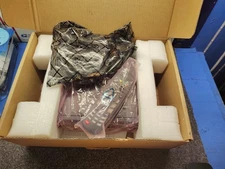 Cisco D9865-H Satellite Receiver With Remote Control Unit & Extras ~NEW