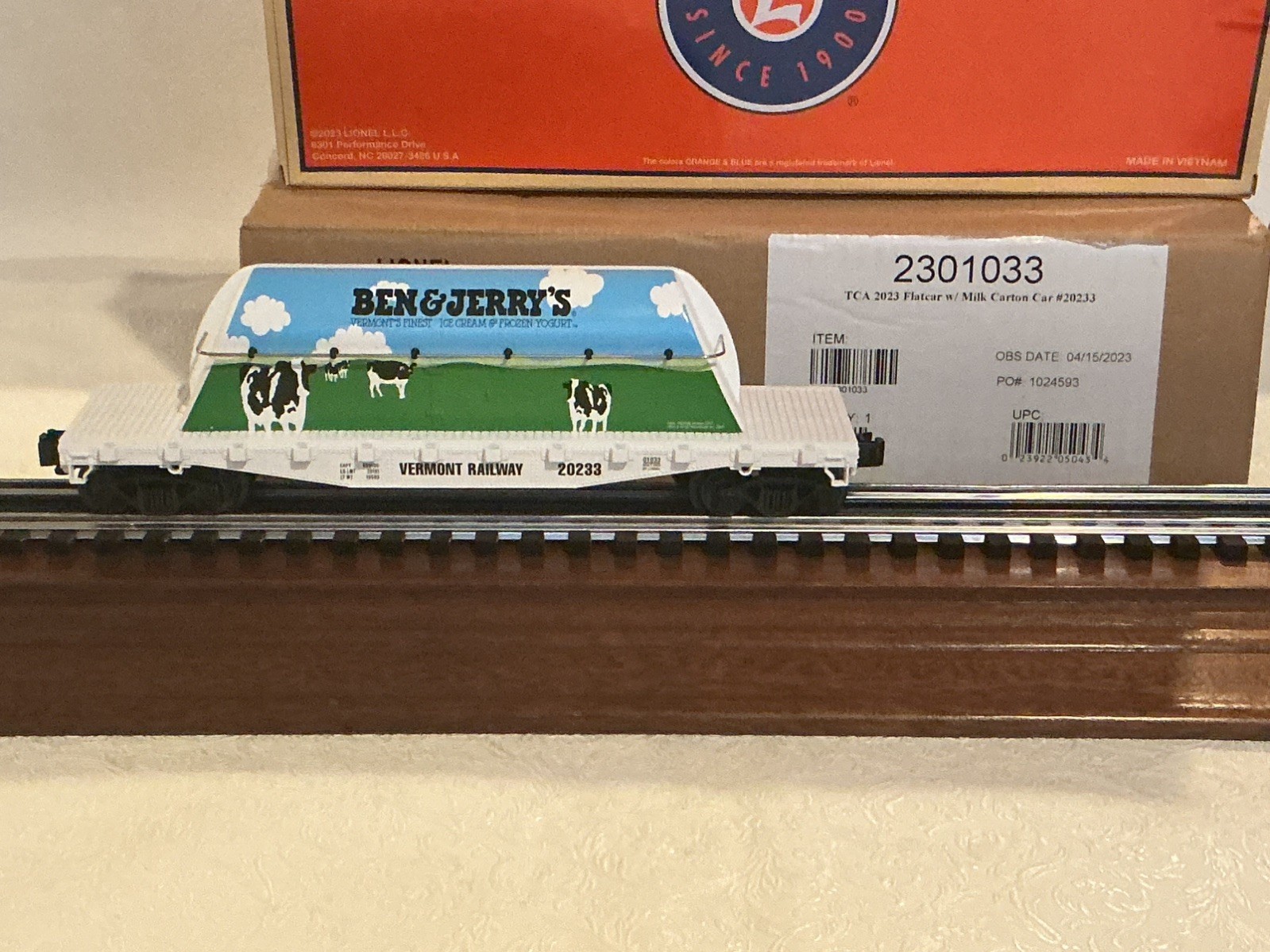 Click here to see eBay Auction