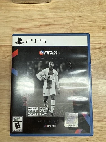 FIFA 21 NEXT LEVEL - Sony PlayStation 5