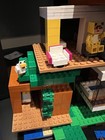 Lego 21174 Minecraft The Modern Treehouse Complete Set Minifigures — photo 3