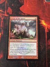 MTG - Genju of the Spires - DCI - Arena 