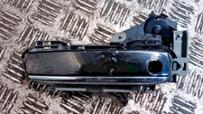 2010 AUDI A3 8P FL - 5DR OSF FRONT DRIVER SIDE EXTERIOR DOOR HANDLE BLACK LY9B