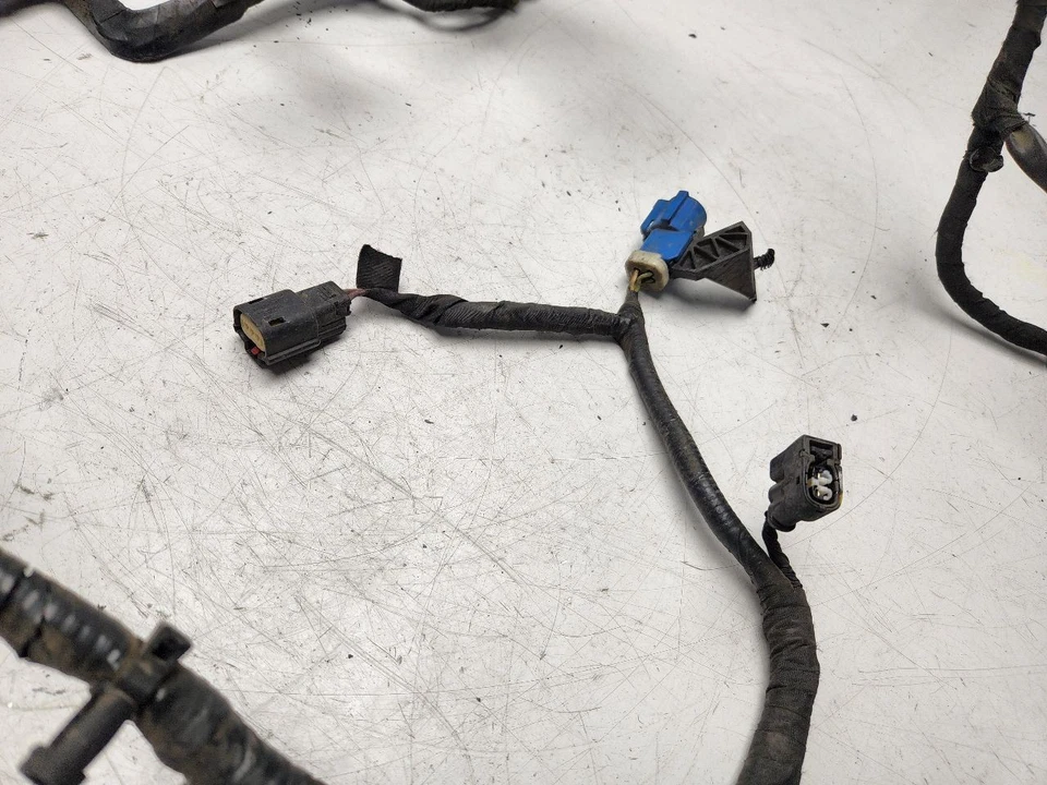 Arnés de cables del motor Mazda CX-9 2009 3,7 L A/T AWD fabricante original  Foto 2 de 4