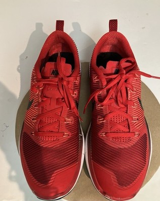 Nike Men s Size 10.5 - Nike Free Train Versatility University Red Running Shoes