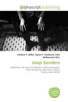 Frederic P. Miller (U. A.) | Joop Sanders | Taschenbuch | Englisch (2026)