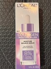 Collagen Moisture Bounce Serum Filler L’Oreal Paris 1 fl. oz. New — photo 2