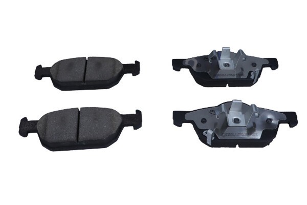 Bremsbelagsatz Scheibenbremse Quaro Silver Ceramic QP9130C FüR Honda Civic Ix Fk-image