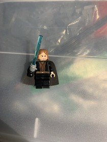 Lego Star Wars 7257  Ultimate Lightsaber Duel Complete Rare Misprints Both Figs!