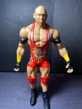 Ryback Mattel Basic Series 32 Action Figure WWE Loose
