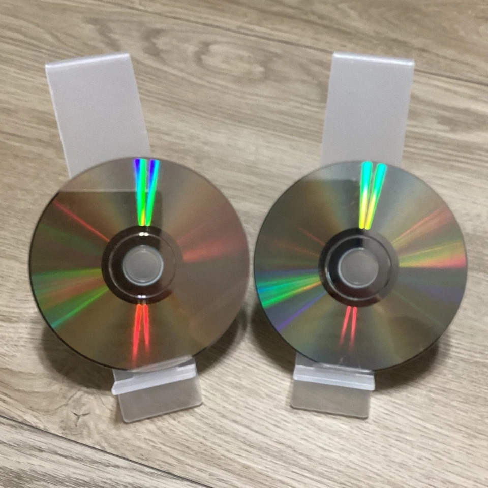 Finding Nemo & Shark Tale DVD Disney Pixar DreamWorks Kids Family Movies - Image 2 of 2