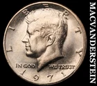 1971 Kennedy Half Dollar- Choice Gem Brilliant Unc+++ Luster No  Reserve #J3984