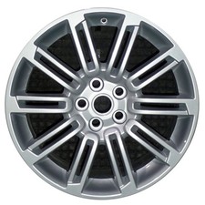 Wheel Rim Land Rover LR3 LR4 20 2010-2016 Painted OEM Factory OE 72216