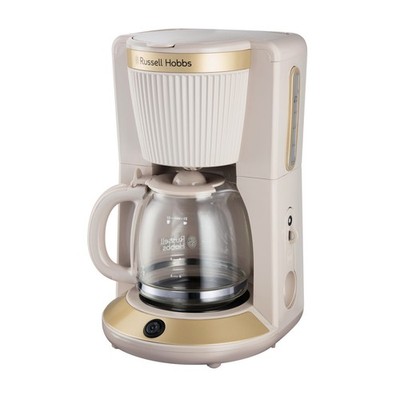 RUSSELL HOBBS Kaffeemaschine Brontë Stone 26781-56 10 Tassen 1,25L 1100W