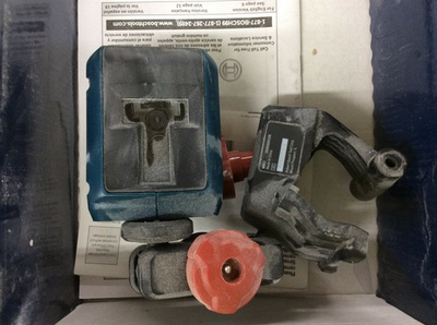 #ad Bosch Professional GLL2 Self Leveling Alignment Red Laser W MM2 Bosch Mount $31.24