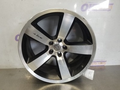 08 DODGE CHARGER SUPER BEE 20X9 WHEEL 5 SPOKES MACHINED FINISH SEE IMAGES