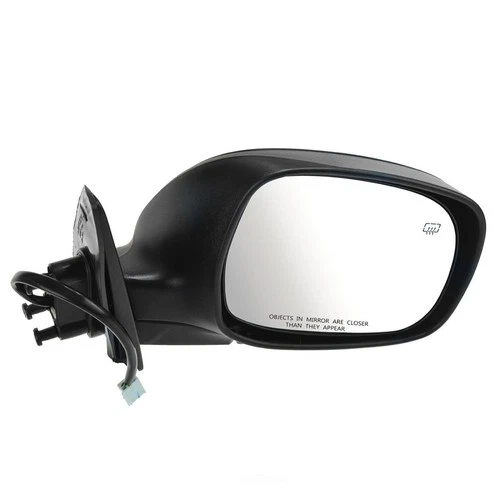 Door Mirror-Extended Cab Pickup TRQ MRA06535 fits 2000 Toyota Tundra