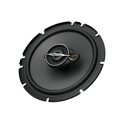 Haut-parleurs voiture coaxiaux 3 voies - PIONEER - TS-A1671F - 16,5 cm - Etrier - Photo 1/3