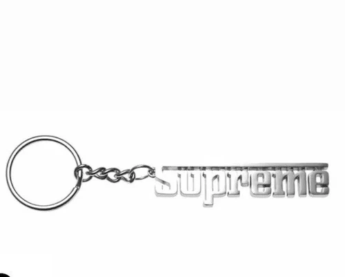 Porte clés Supreme Grand Prix Ferrari