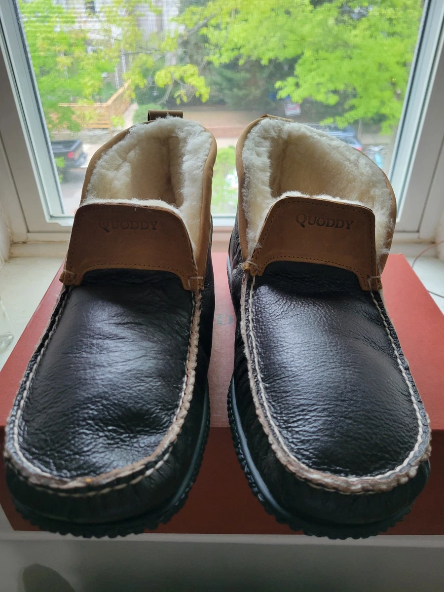 D Moccasin Slippers for Men for sale | eBay display picture 1