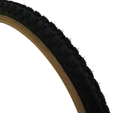 Kenda K50 Comp 3 BMX bicycle skinwall tire - 26" X 2.125" BLACK