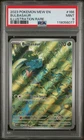Bulbasaur #166 2023 Pokemon Mew En-151 PSA 9 250001