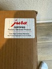 NEW-FACTORY REFURBISHED Jura E4 Coffee Machine Factory Warranty 1 year — photo 4