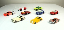 9 Tyco Other Manufacturers HO Scale Slot Car Lot