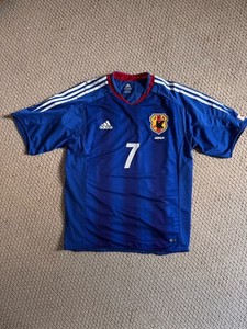 Nakata Jersey | eBay