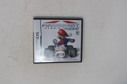 Mario Kart DS Nintendo DS JPN